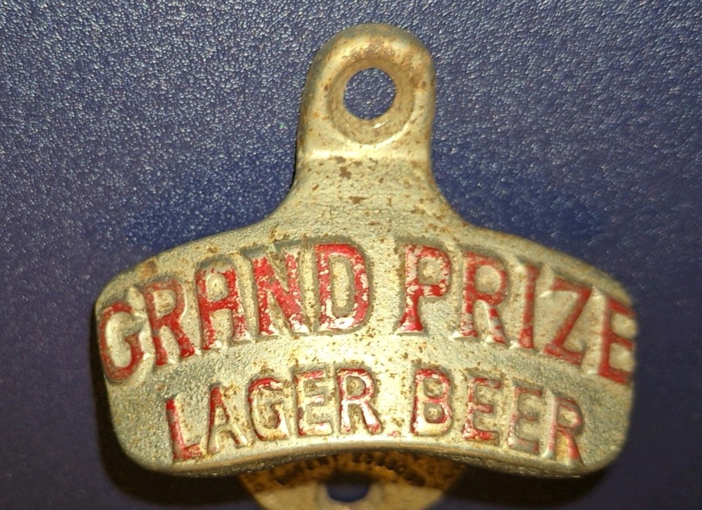 Vintage Texas Starr X Beer Opener Lot – Grand Prize, Jax, Falstaff + Extras Bud