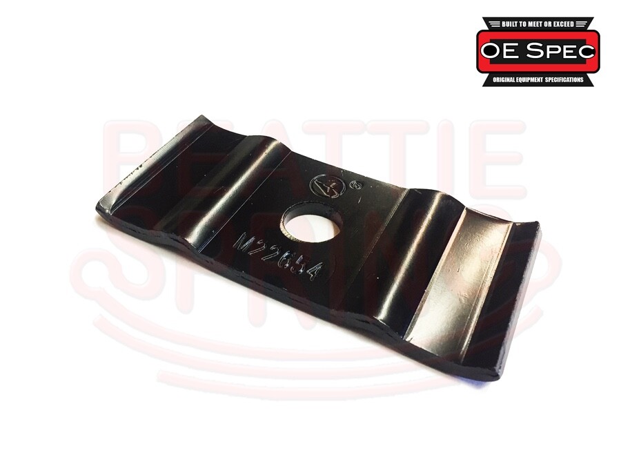 Chevy / GMC U bolt Ubolt Top Cap Plate