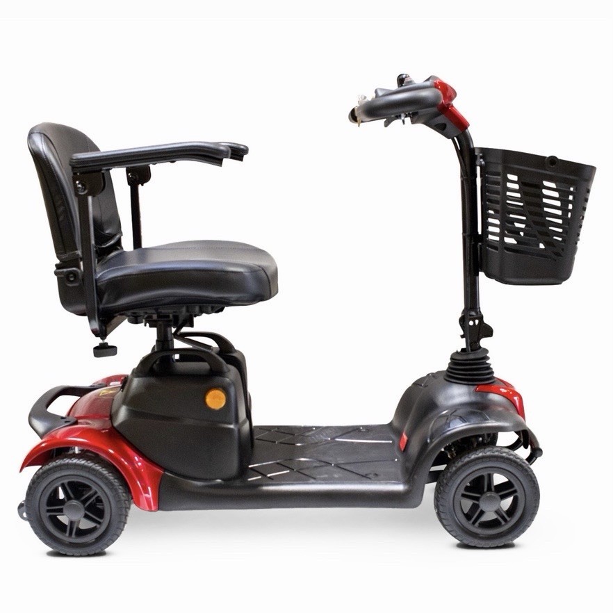 🚨 Brand New E-Wheels EW-M39 Mobility Scooter – Red – Never Used (Still in Box!)