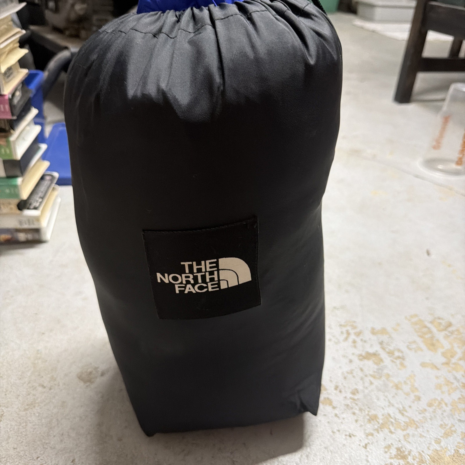 The North Face - sleeping bag - super kazoo long RH