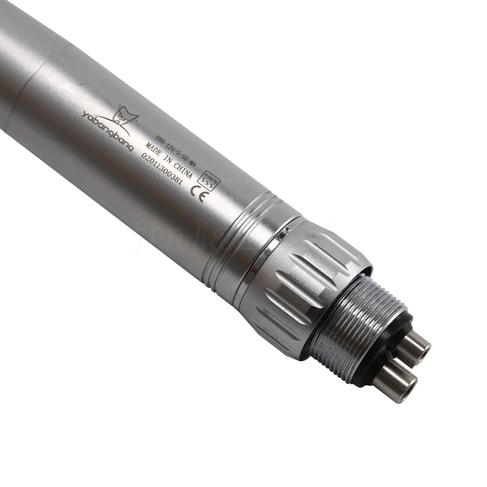 5x Dental Handpiece High Speed Push w/ 4Hole Quick Coupler 360 Swivel YABANGBANG