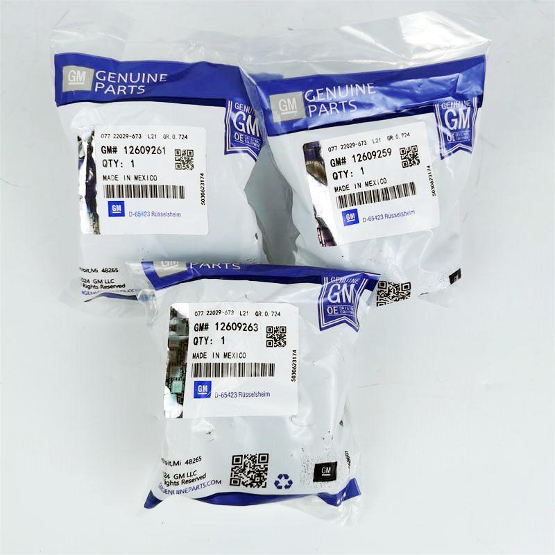 NEW Timing Chain Kit For 06-17 Cadillac Buick Pontiac 3.6L w/ Camshaft Cam Gears