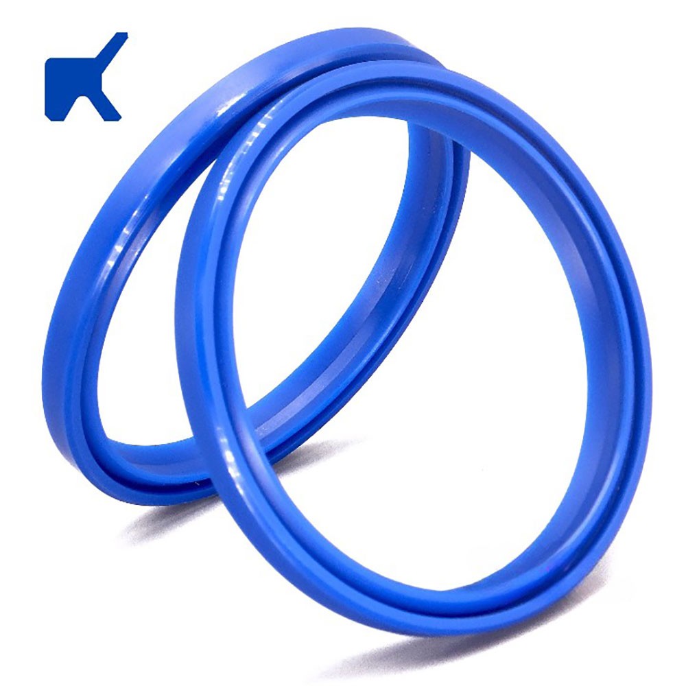 PU Oil Seal U-Cup DHS For Piston/Hydraulic Rod Dustproof Rings ID 10-160mm