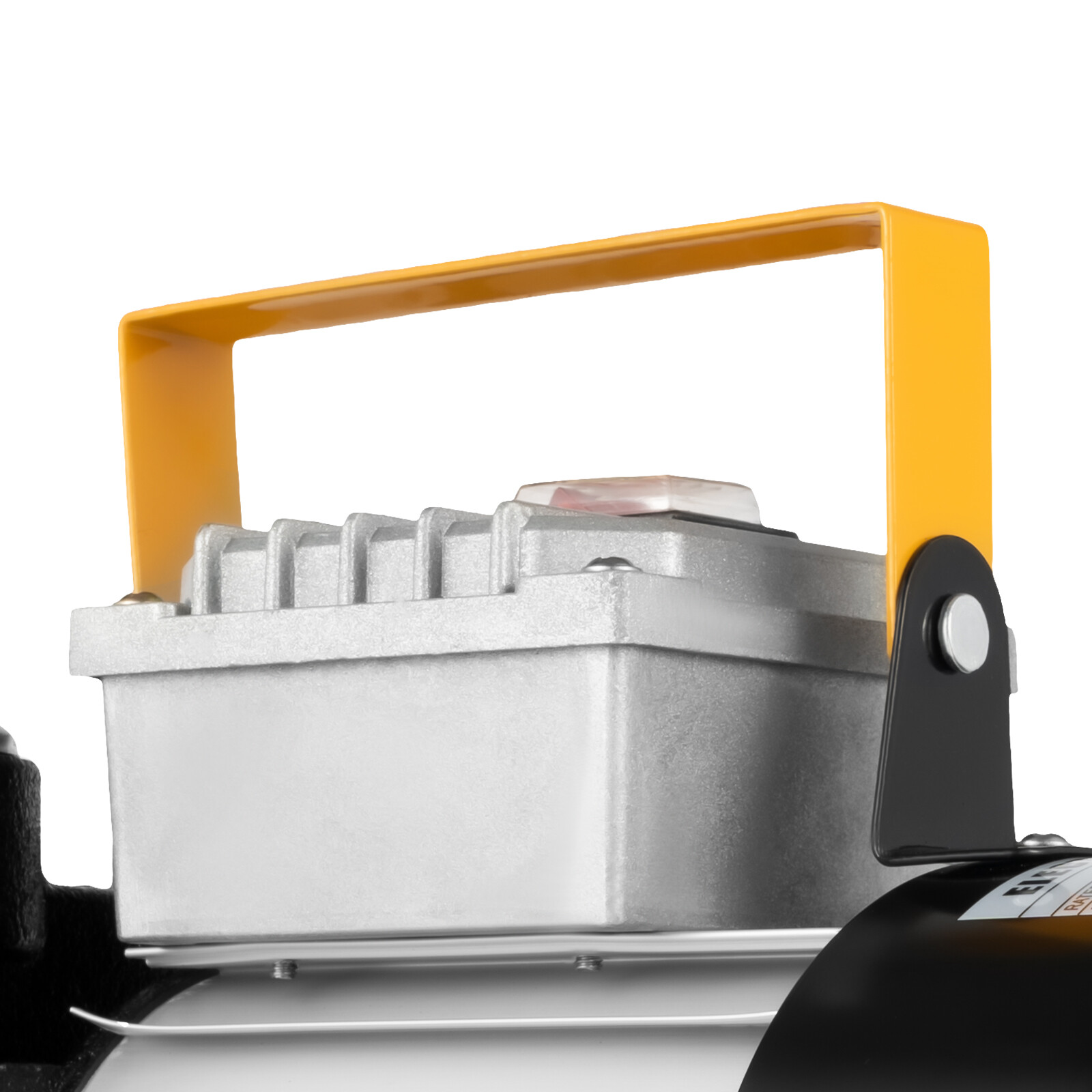 110V Motor Oil Fuel Fluid Extractor Electric Transfer Pump Self Priming