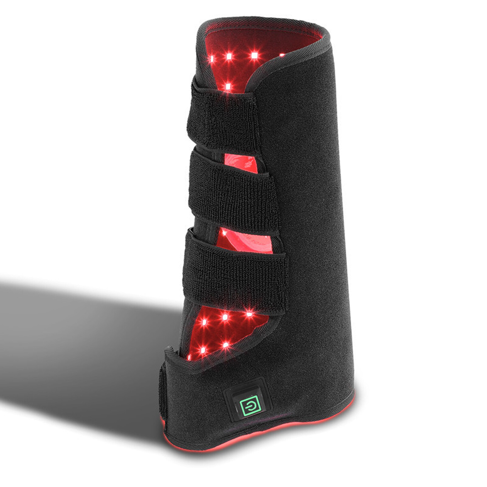 Red Light LED Therapy Leg Wrap for Horses Pair