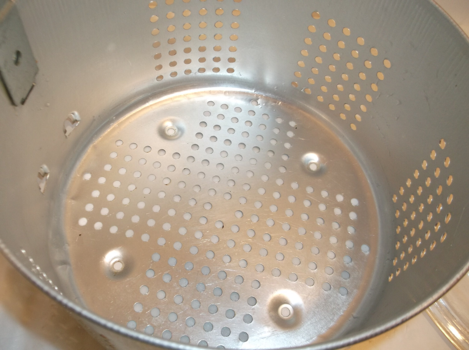 Vintage HY-FRY Electric Cooker-Deep Fryer Chrome M-200