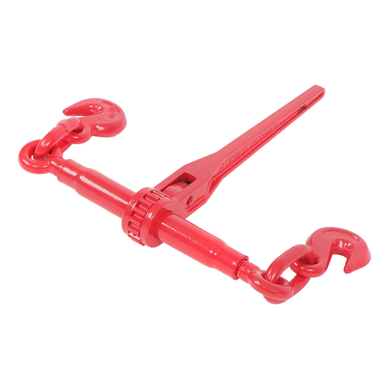 4 PCS 3/8 - 1/2Inch Ratchet Binder Load Chain Binder 9200 lbs for Tie Down