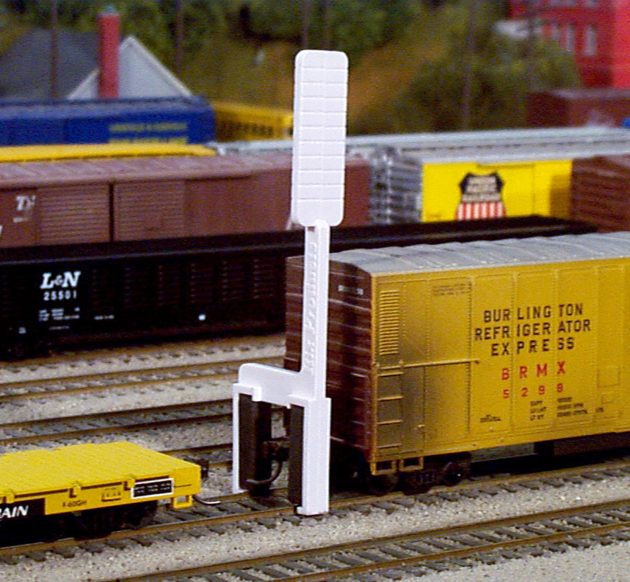 Rix  14 HO Magnetic Uncoupling Tool for Kadee style couplers   | $5 Offer