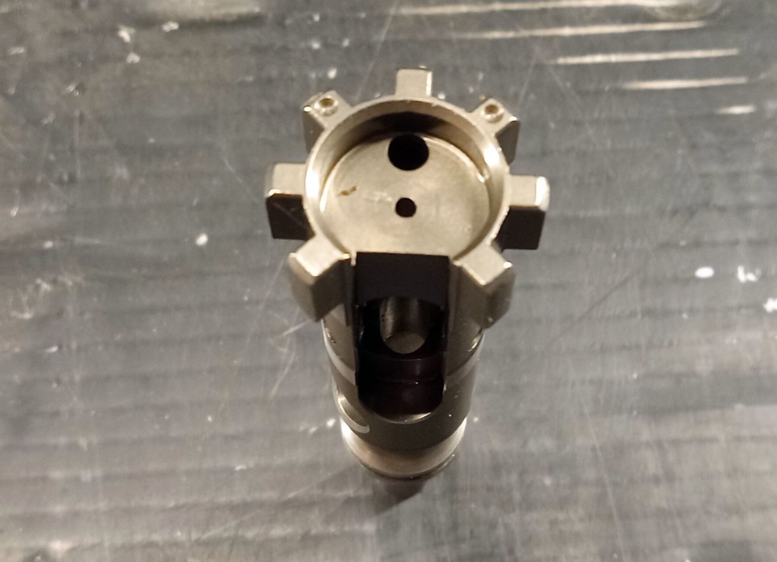 1 NEW UNBRANDED M16/AR15 STRIPPED BOLT NNB ***MAKE OFFER***