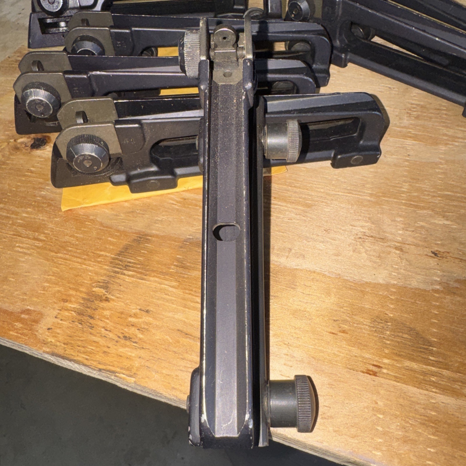 Carry Handle, Colt Take-off, AF1 Forge, 6/3 Windage, Clean