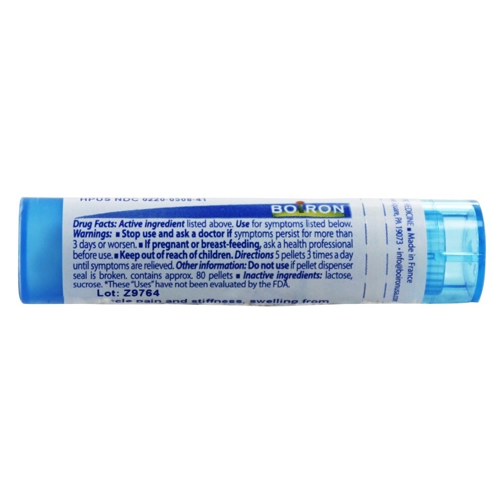 Boiron Arnica Montana 30 C, 80 Pellets