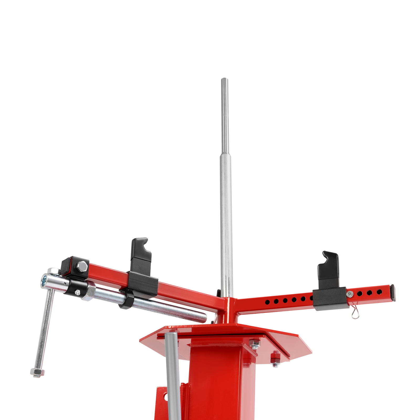 Portable Manual Tire Changer Bead Breaker Tool For Truck Motorcycle 4" to 16.5"