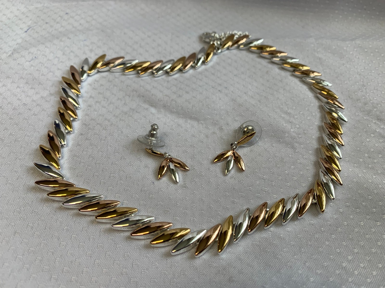 Vtg to Now Costume Jewelry Lot Matching Sets Trifari Brighton Napier TJC