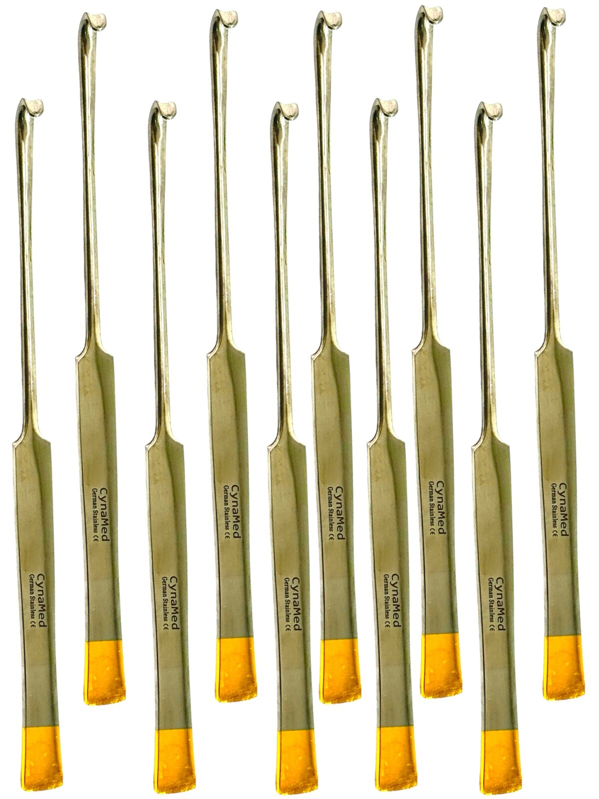 8" (20cm) Spay Snook Hook, Animal Ovaries and Uterus Removal Hook, Premium