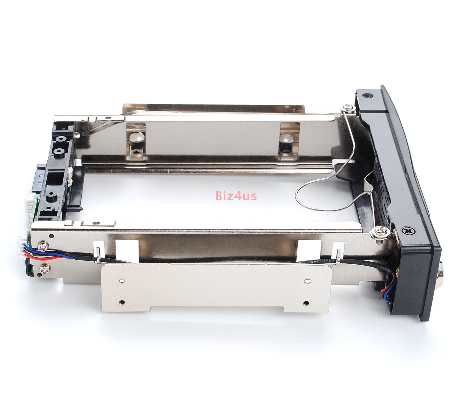 5.25" Optical Bay to 3.5" Drive HDD SSD Internal Mobile Rack Hot Swap Enclosure