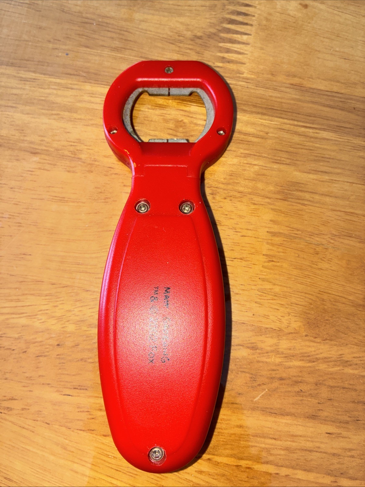 Homer Simpson Talking Bottle Opener Dead Batteries