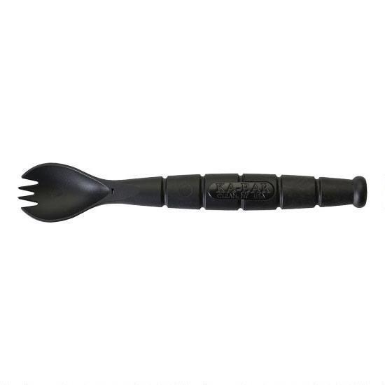 Ka-Bar Tactical Spork Fork Spoon Knife Camping Hiking Made In The USA KaBar 9909