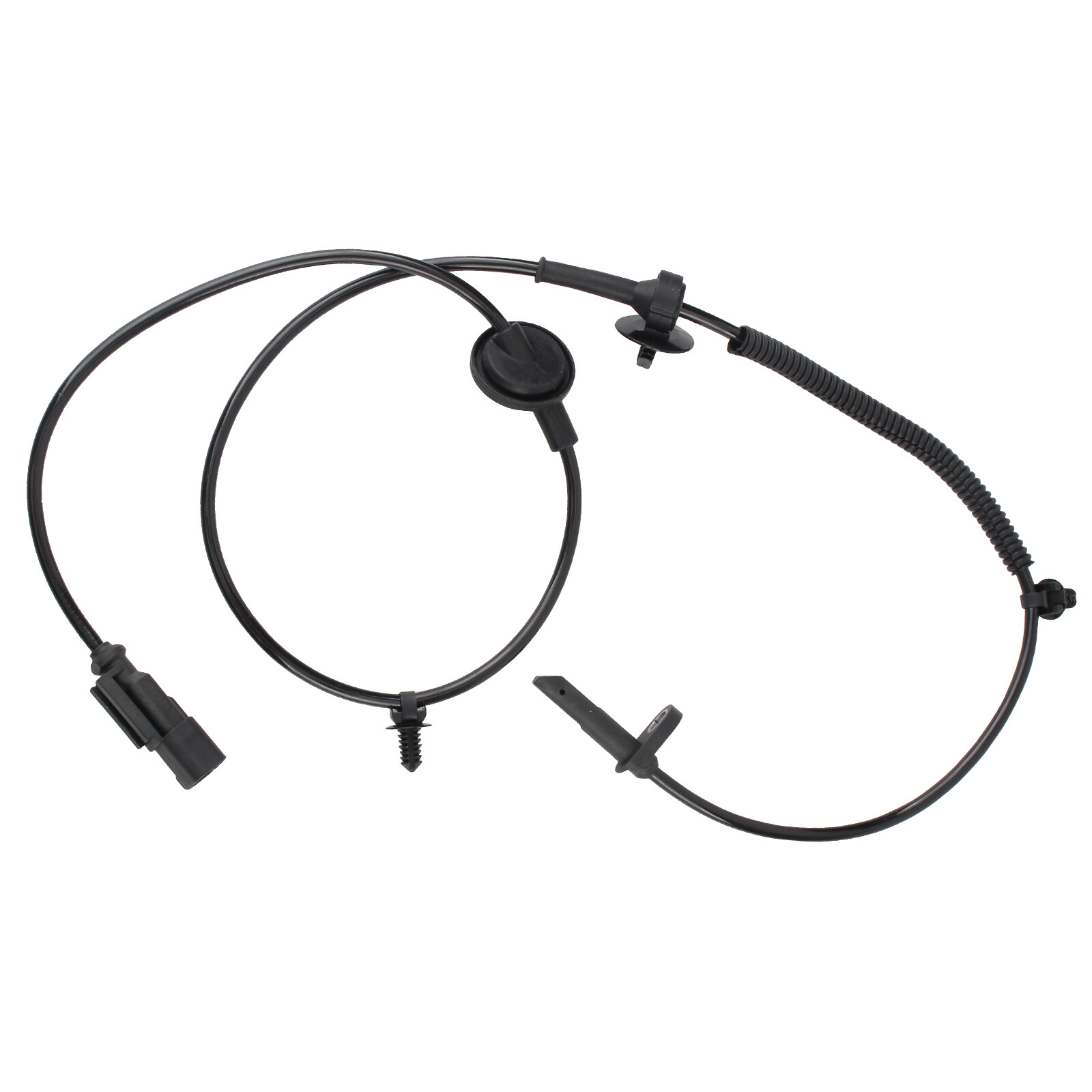 2 x ABS Wheel Speed Sensor Front Left Right For 2008-17 Enclave Traverse Acadia