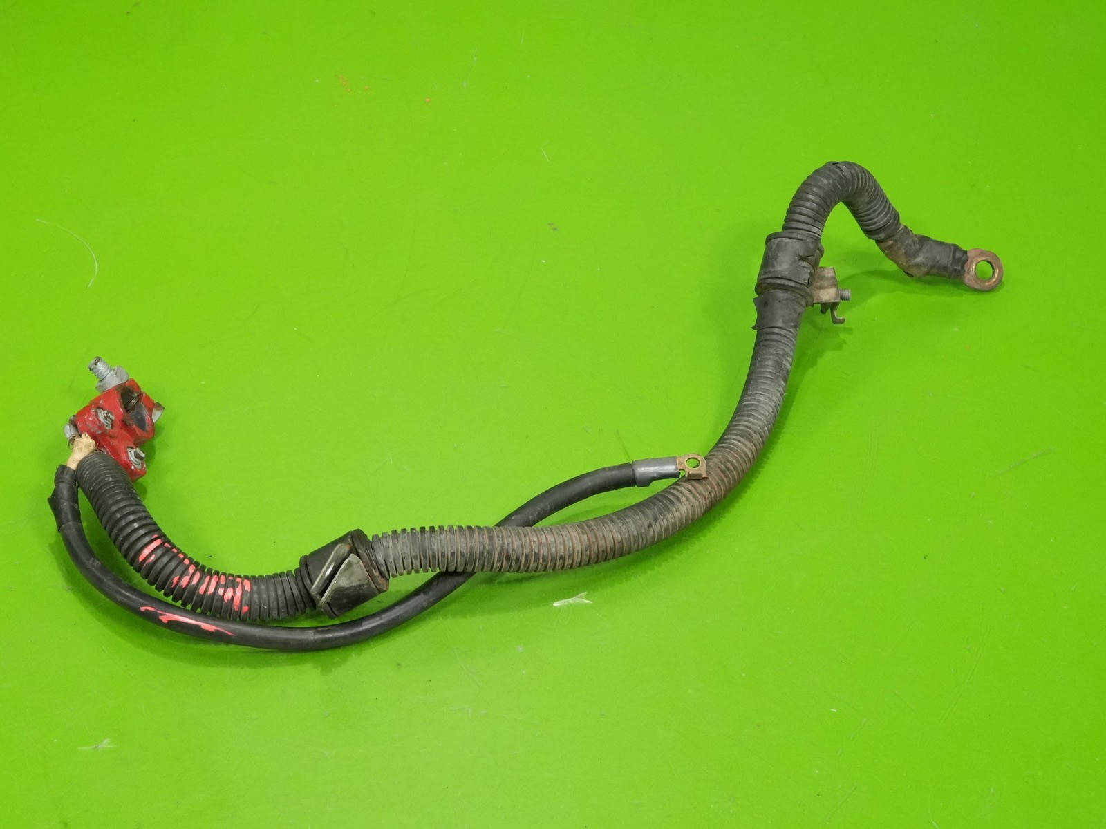 92-95 Civic OEM positive + battery starter cable wire terminal