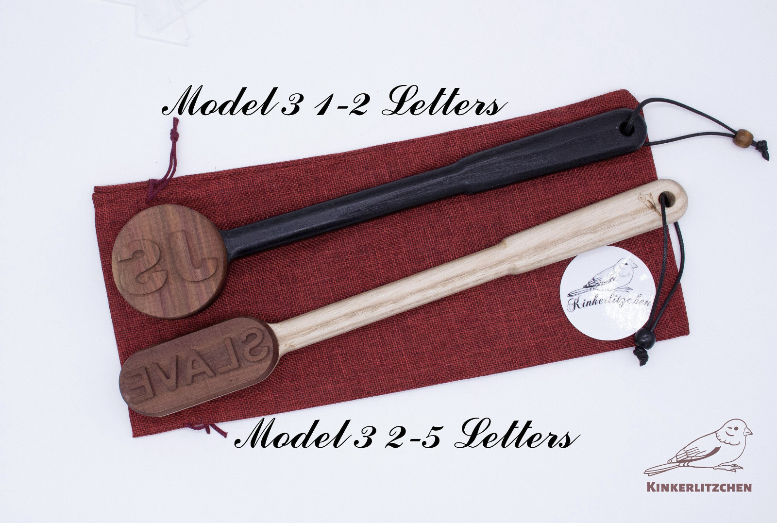 Branding Paddle BDSM Spanking Marking Adult Toy Impact Play