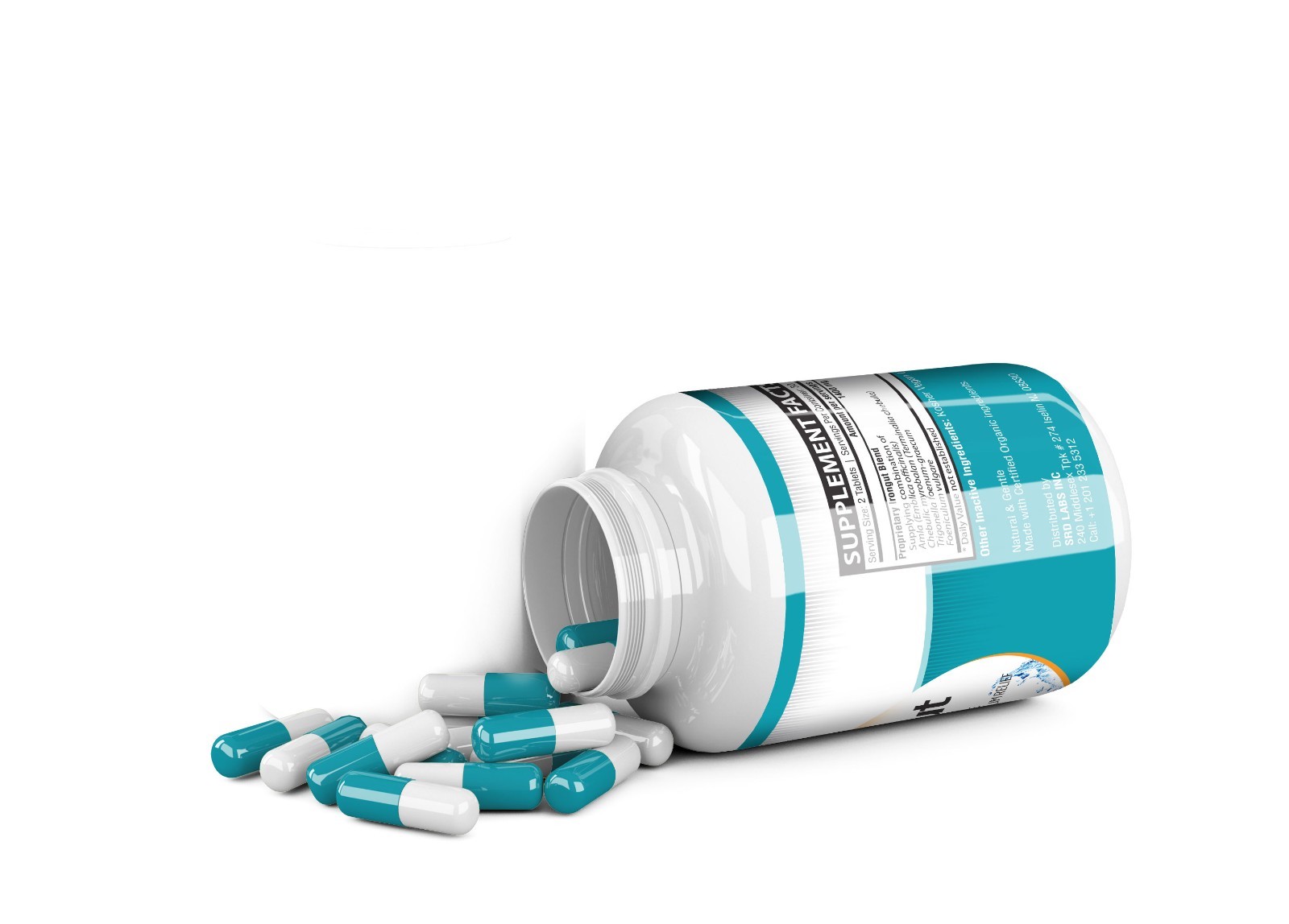 IRONGUT- IBS / CONSTIPATION / DIARRHEA / BLOATING RELIEF / DIGESTIVE GUT HEALTH