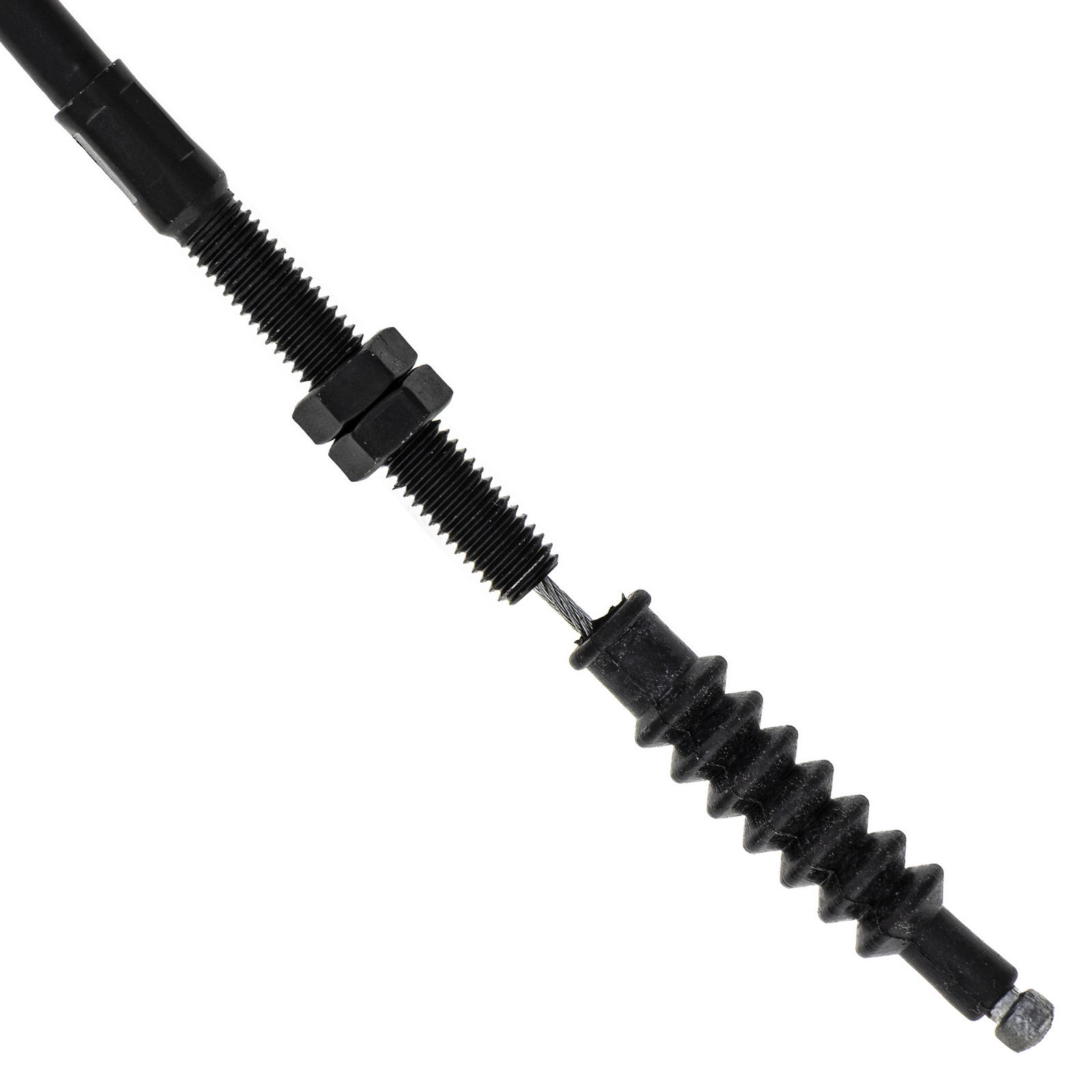 NICHE Clutch Cable for Kawasaki 2007-2008 Ninja ZX6R ZX600P 54011-0076