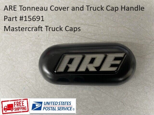 A.R.E tonneau cover and truck cap handle Plastic Molded Palm Handle #15691