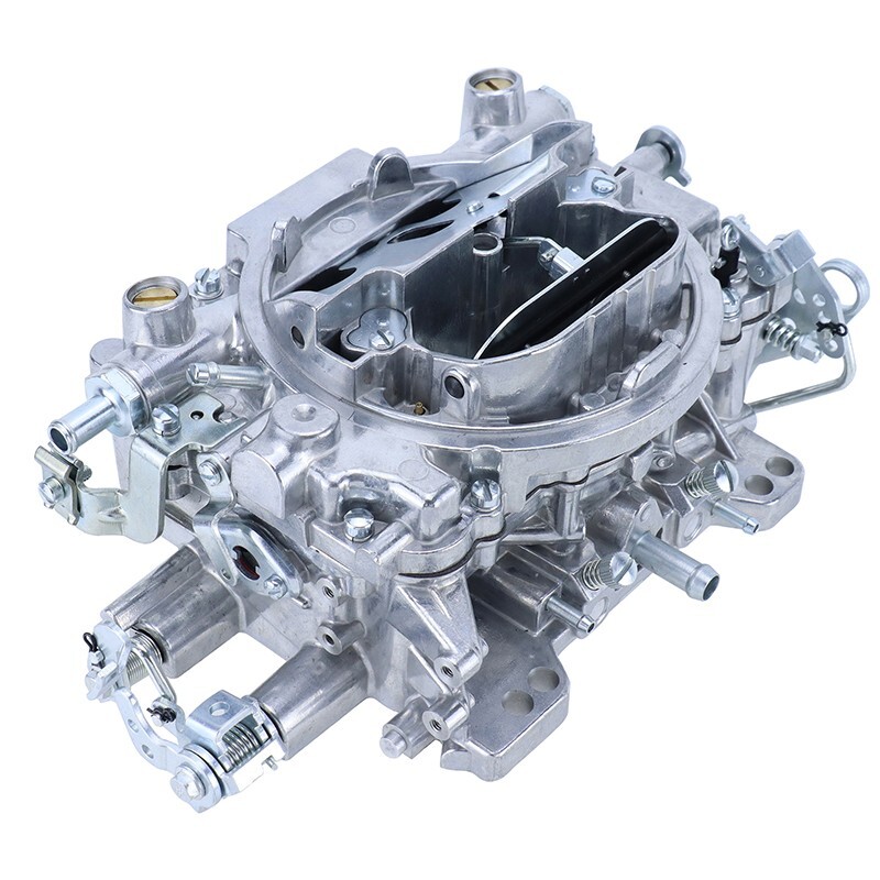 Edelbrock 1905 AVS2 650 CFM 4 Barrel Carburetor, Manual Choke