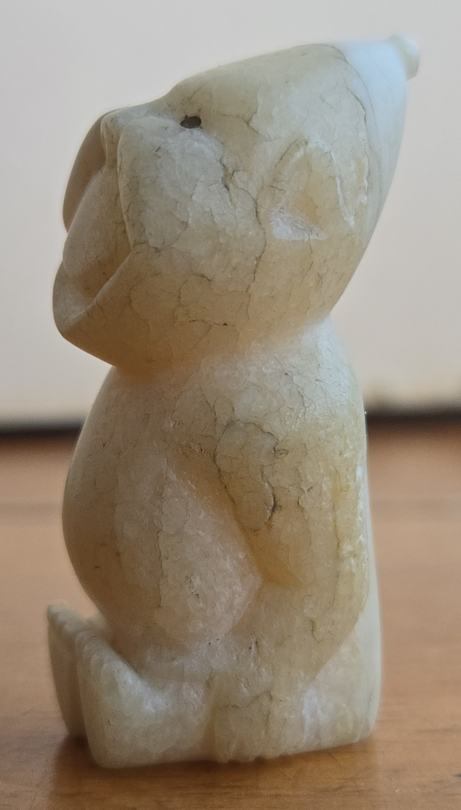 Vintage Billiken Figurine Either Inuit Eskimo or Japanese