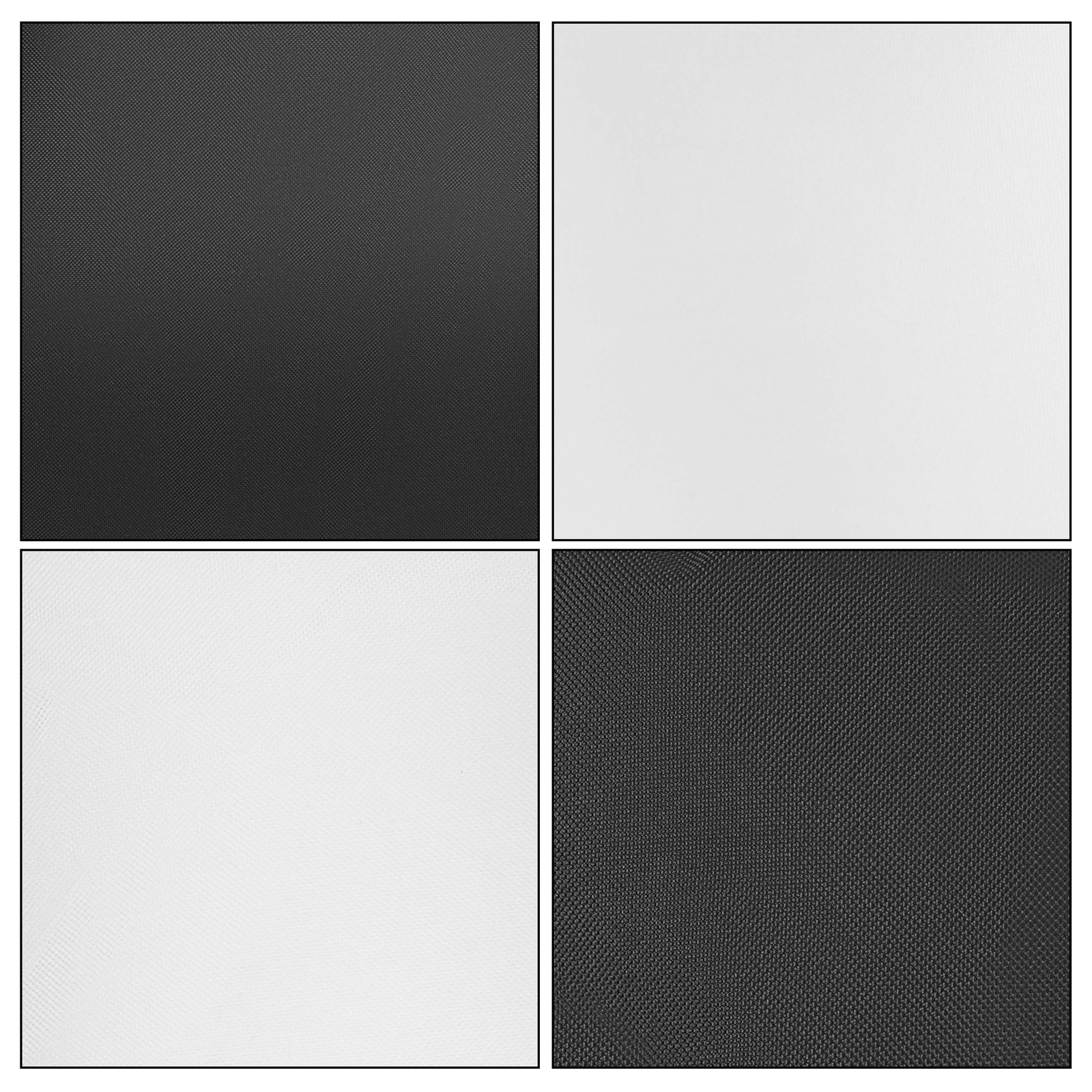 Portable DJ Table Stand Adjustable Booth Facade+Built in Flat Table w/Travel Bag