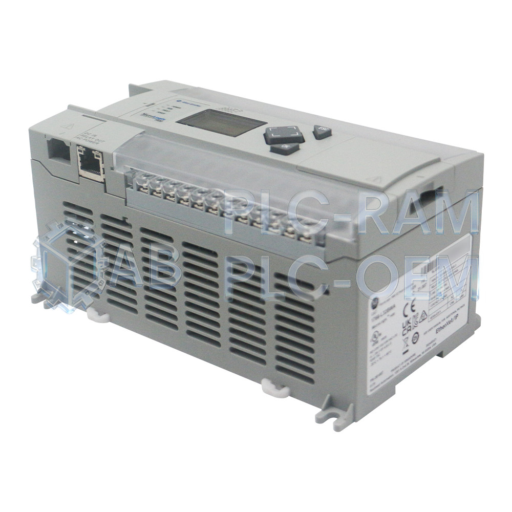 Allen Bradley 1766-L32BWA MicroLogix1400 32 Point Controller🔥UPS Shipping🔥