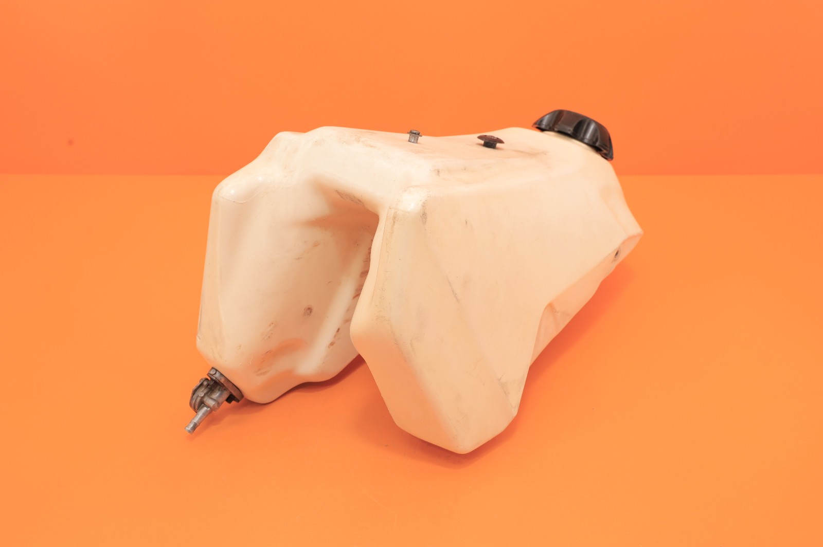 1995 93-97 CR125R CR125 OEM Gas Tank Fuel Cell Petrol Canister Cap Valve Mount