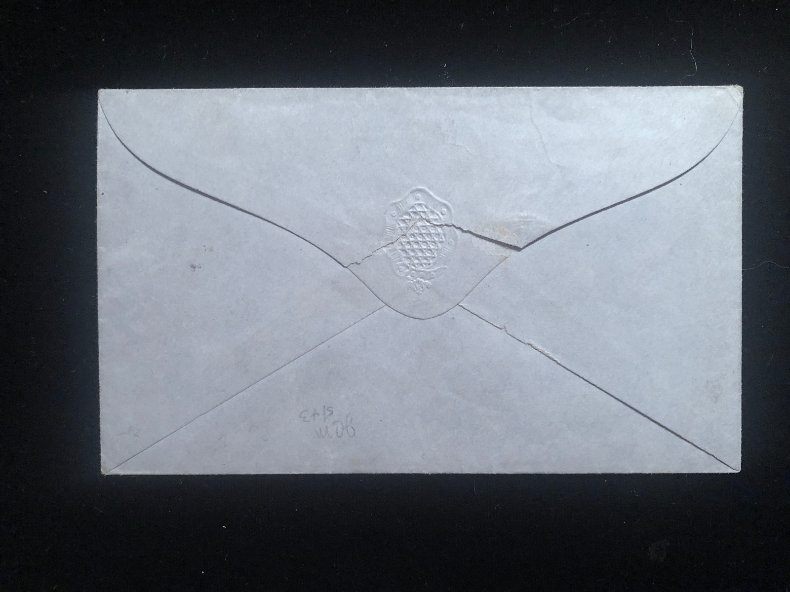 NC WILSON CONFEDERATE COVER CSA #11 4 MARGINS, CHOICE COVER