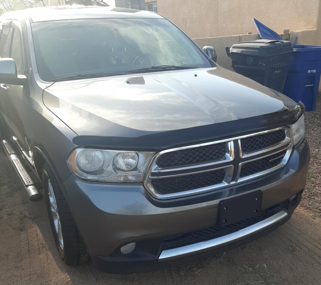 BugFlector II Hood Protector Bug Shield Deflector for 2011-2025 Dodge Durango