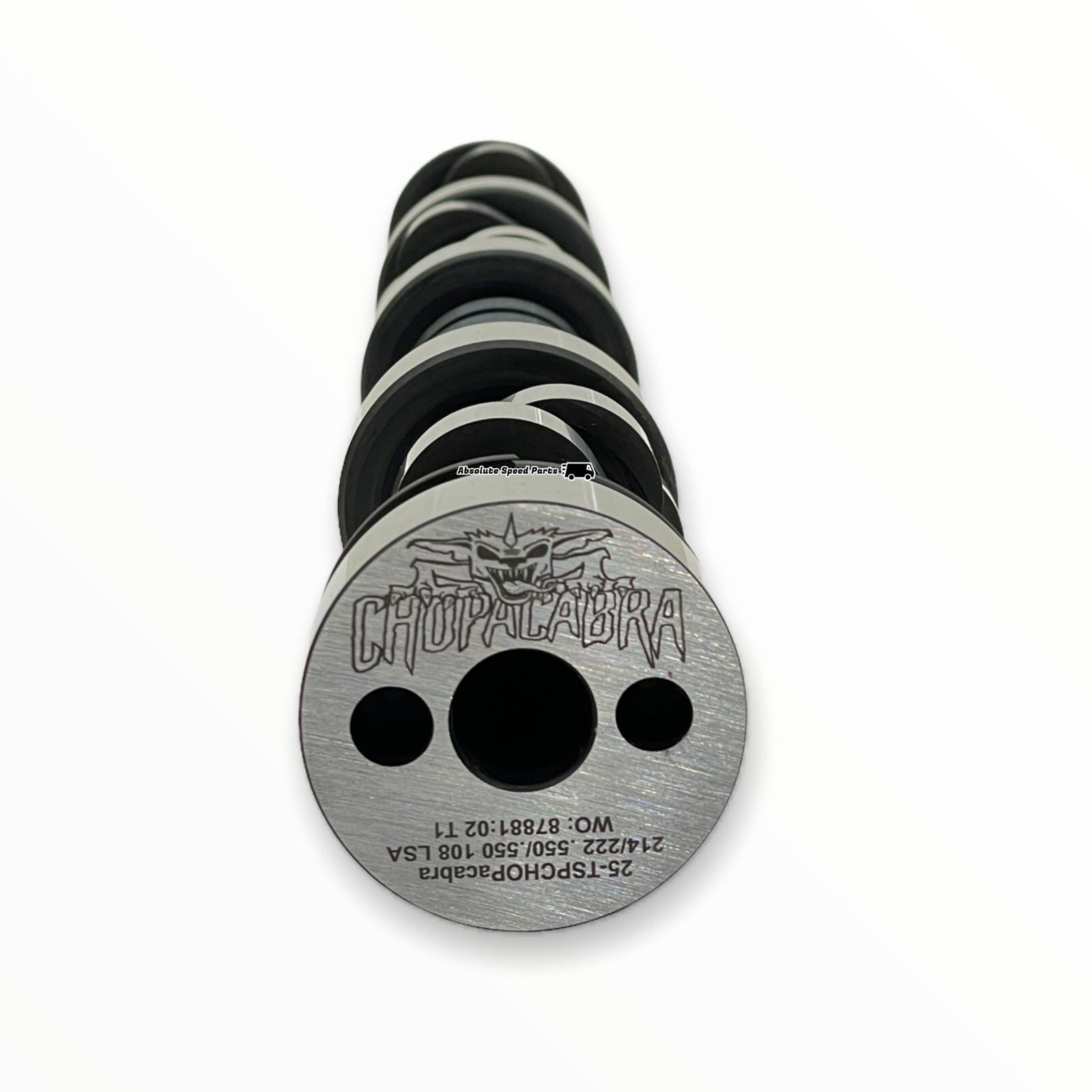 TSP Texas Speed Chopacabra LS Truck Cam Kit +Springs Seals Pushrods 4.8 5.3 6.0L