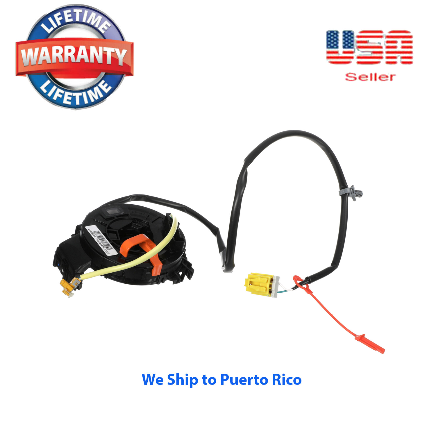 25966966 CLOCK SPRING WITH CRUISE CONTROL Fit GM SILVERADO 2500HD 3500HD