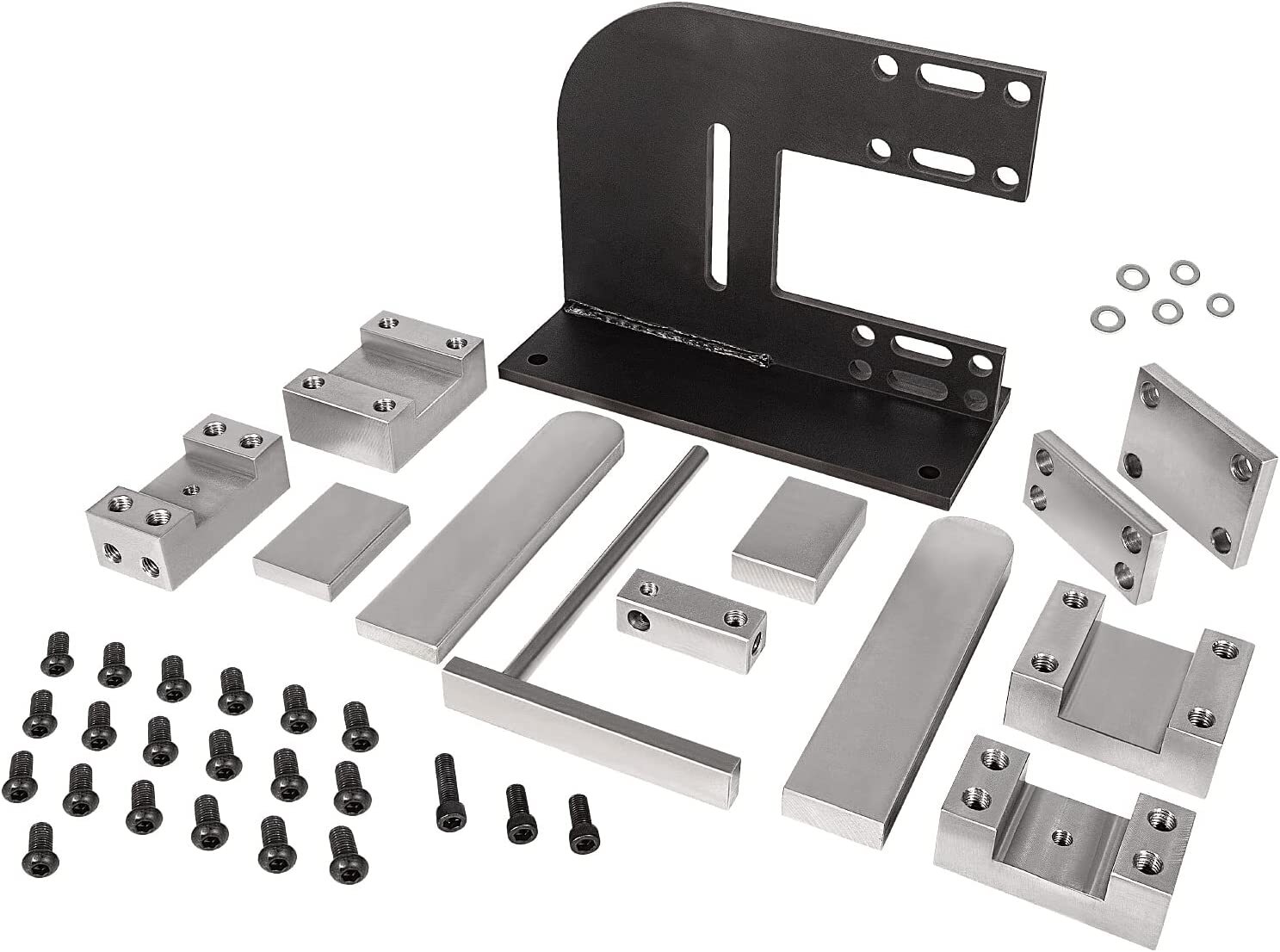 Forge Wizard Blacksmith Tool Beginner Guillotine Tool With Guides & Dies