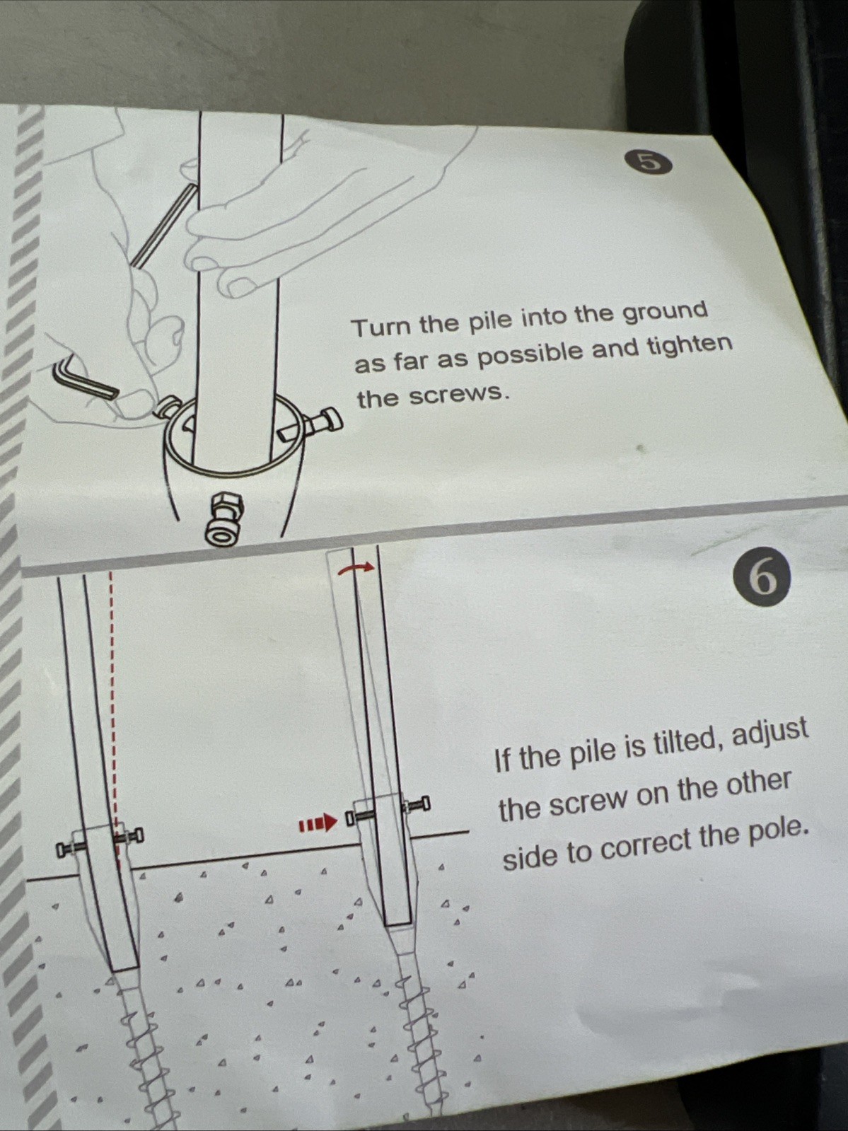 Dakepole Umbrella Anchor,Heavy Duty Steel, No Dig, Sand Ground, Windproof