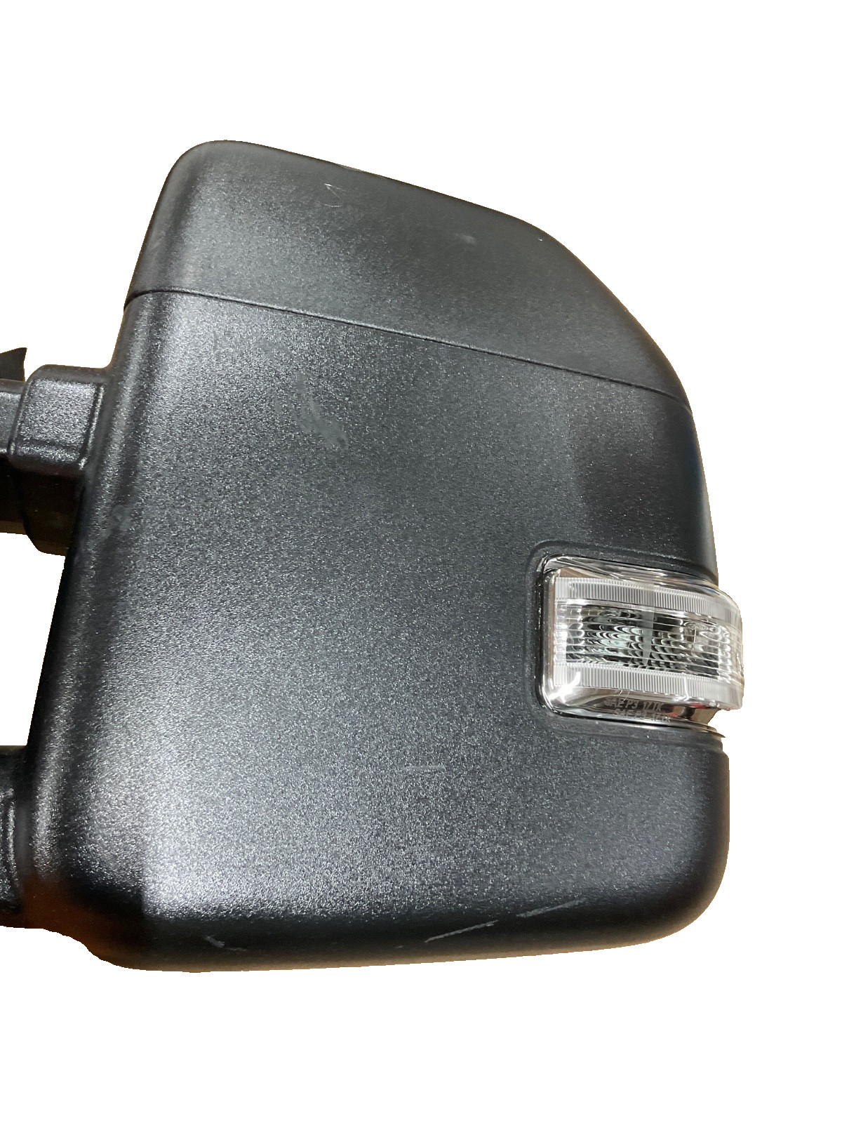 2023/24 Ford OEM Superduty F250/350 Power Heated Mirror LH Driver SEE DAMAGE