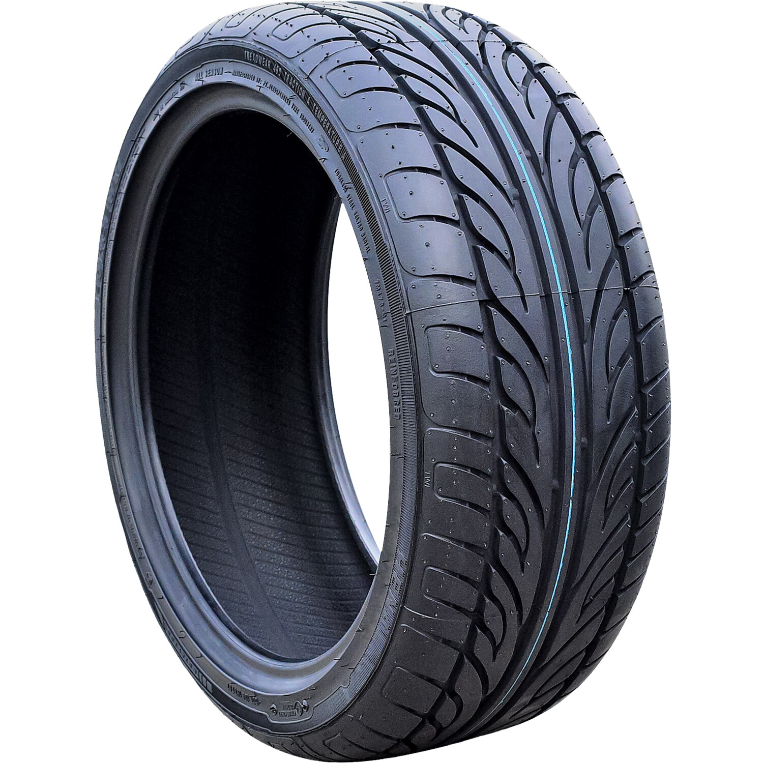 2 Tires Forceum Hena 225/45ZR17 225/45R17 94W XL A/S High Performance
