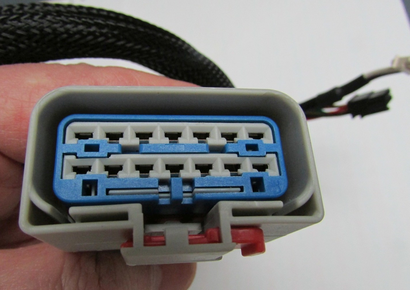 Samsara CBL-VG-B1226 / 030-0047-03 Vehicle Gateway Harness, Diagnostic Test GPS