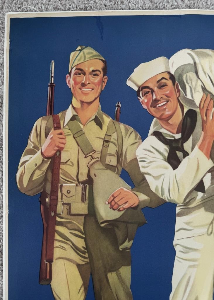 Pennsylvania RR "What matters most is that THEY get through on time" - Original