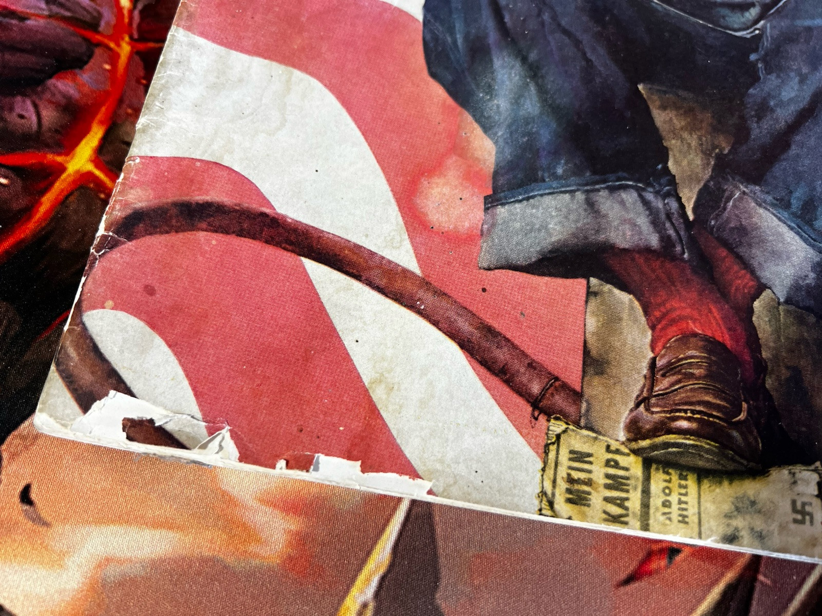 Norman Rockwell Rosie Rivitor Saturday Evening Post May 29, 1943-Free Shipping