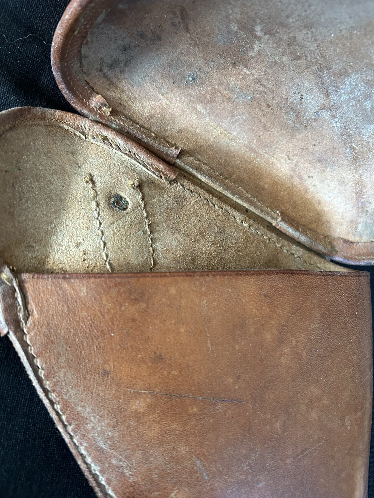 Great! Model 1905 Mannlicher Pistol Holster