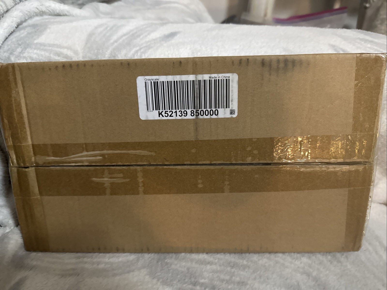 Kuhn Rikon Set of 4 Shears Giftset - Grayscale