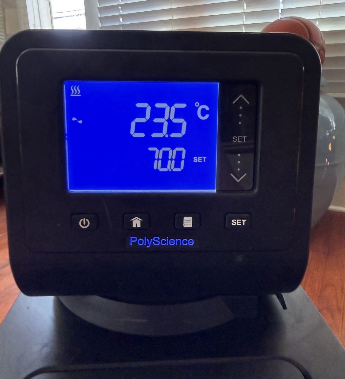 Polyscience SD07R-20-A11B 7L Space-Saving Refrigerated Circulator