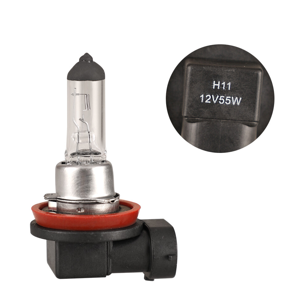 For 2004-2005 Acura TSX OE Style Fog Light Driving Lamps Bumper Kit Clear Lens