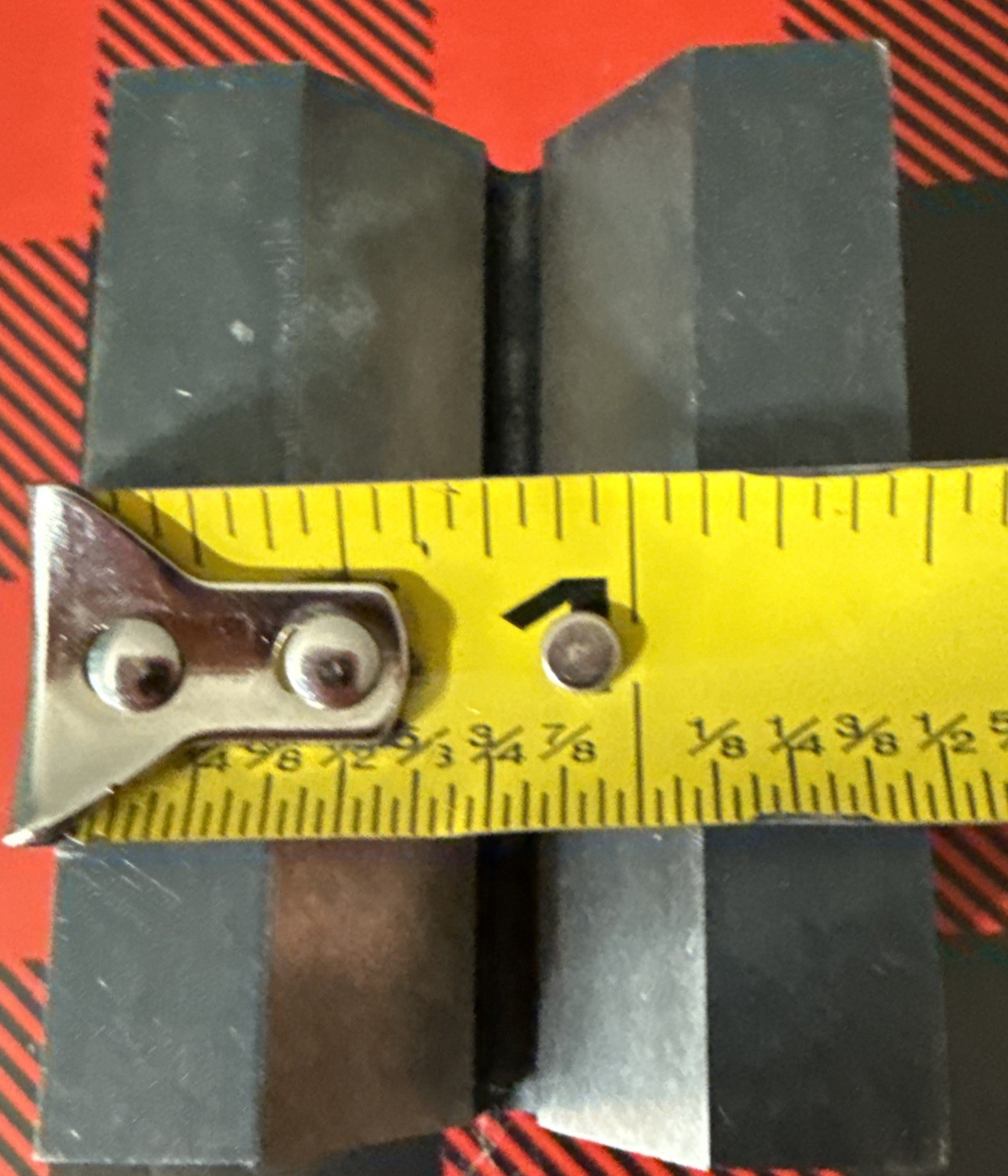 NEW VINTAGE GENERAL TOOLS 116 V-BLOCK BLOCK MACHINEST PRECISION NOS USA 🇺🇸