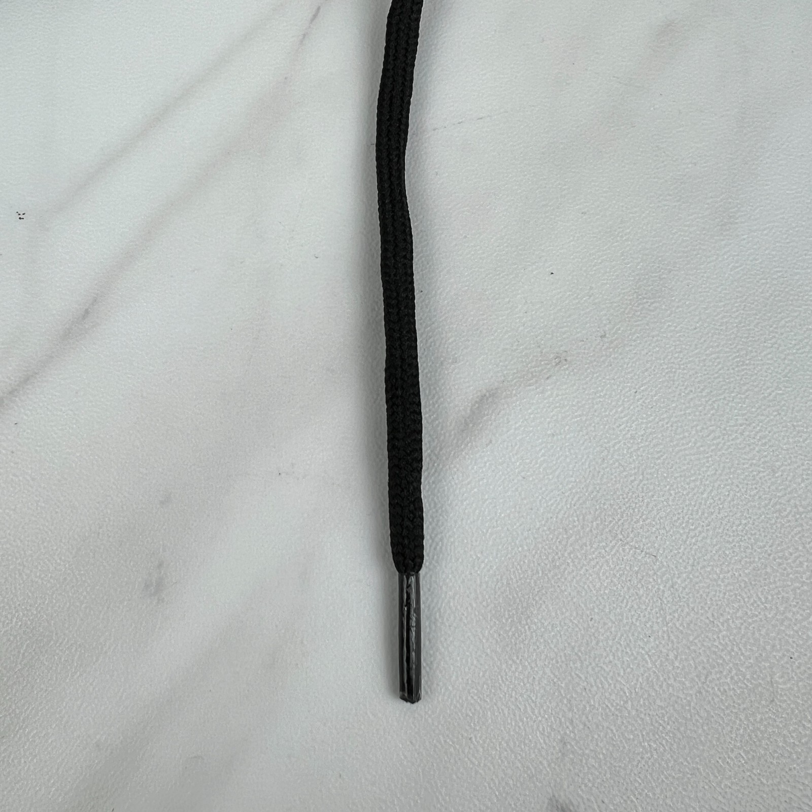 Dr. Doc Martens 55 Inch / 140cm Round Replacement Black Shoe Laces (8-10 Eye)