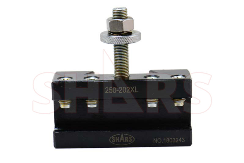 BXA #2XL Oversize (3/4") Quick Change Boring Turning Tool Post CNC 250-202 XL ^}